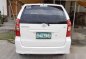 Toyota Avanza 2008 1.3J M/T (White)-2