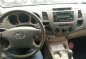 Toyota Hilux automatic for swap gasoline 2005 for sale-1