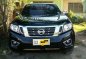 2017 Nissan Navara Calibre EL for sale-1