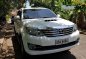 2015 Toyota Fortuner Manual Transmission for sale-2