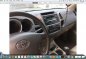 Toyota Fortuner 2009 for sale-9