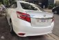 2016 Toyota Vios 15 G Automatic White for sale-4