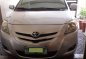 2010 1.3E Toyota Vios Thermalyte Silver for sale-0