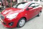 Mitsubishi Mirage Glx 1.3 gas Mt 2016 for sale-7