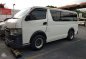 2009 model acquired Toyota Hiace gl commuter for sale-0