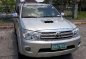 2009 Toyota Fortuner 4x4 3.0 V DSL AT for sale-1