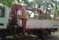 For sale 2006 Isuzu Elf boom truck wide giga-1