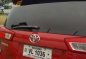 2017 Toyota Innova 28 J Manual Red for sale-2