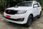 Toyota Fortuner 2012 V 4x4 for sale-7