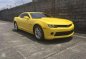 Chevrolet Camaro 2015 for sale-0