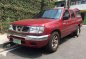 Nissan Frontier 2001 Pick Up Truck with Camper Shell for sale-0