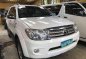 2010 Toyota Fortuner G for sale-1