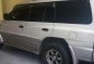 1999 Mitsubishi Pajero Intercooler White 4WD AT Diesel for sale-2