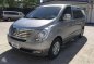 2015 Hyundai Grand Starex GOLD Automatic - Top of the line for sale-2