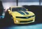 Chevrolet Camaro SS 2010 (Bumblebee) for sale-6