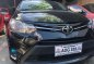 2017 Toyota Vios 1.3 E Manual Black Metallic for sale-0