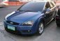 Ford Focus hatchback 2.0 gas 2006 automatic top of the line fresh for sale-3