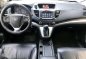 Honda CRV 2013 2.0s AT pearl white for sale-1