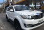 2015 Toyota Fortuner G Second Hand Good Condition for sale-1