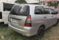 2015 Toyota Innova 2.5 J Diesel Manual Silver for sale-0