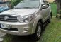 Toyota Fortuner 2.7 Vvti gasoline 2005 model for sale-1