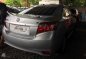 2017 Toyota Vios 13 E Manual Silver Thermalyte for sale-1