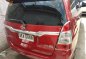 2014 Toyota Innova E diesel manual RED for sale-3