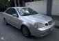 2004 CHEVY OPTRA LS MANUAL for sale-0