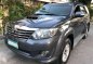 2013 Toyota Fortuner G 4x2 Manual Diesel for sale-1