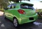 2014 Mitsubishi Mirage GLS top of the line 1st own cebu low mileage for sale-9