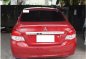 For sale Mitsubishi Mirage g4 gls 2016 sedan MT-2