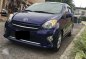 2015 Toyota Wigo G top of the line cebu plate 1st owned for sale-3