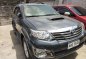 2014 Toyota Fortuner 4x2 G diesel manual GRAY for sale-2