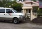 For sale Hyundai Starex SVX 98-0