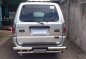 Isuzu Crosswind XTO Manual 2002 for sale-1