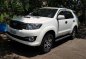 2015 Toyota Fortuner Manual Transmission for sale-1