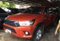 2016 Toyota Hilux G 4x4 Matic TRD Limited Ed. 5800km 1own 4 Airbags for sale-0
