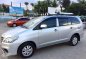 For sale Toyota Innova E 2014 AT-4