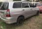 2015 Toyota Innova 2.5 J Diesel Manual Silver for sale-1