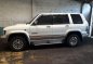 2003 Isuzu Trooper Local Diesel for sale-3