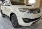 For Sale: 2015 Toyota Fortuner G-0