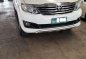 Toyota Fortuner G automatic 2013m for sale-0