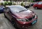 Honda Civic 2012 EXI Japan Loaded Best Deal-0