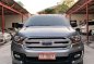 2016 FORD EVEREST AMBIENTE Automatic for sale -5