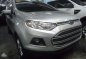 2016 Ford Ecosport Trend AT Gas Silver Larry Cars for sale-1