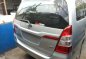 2016 Toyota Innova E diesel automatic SILVER for sale-2