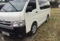 2017 Toyota Hiace Commuter 3.0 Diesel Manual for sale-2