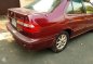 2001 Nissan Sentra Exalta STA for sale-3