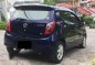 2015 Toyota Wigo G top of the line cebu plate 1st owned for sale-4