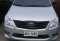 2015 Toyota Innova 2.5 J manual transmission for sale-2